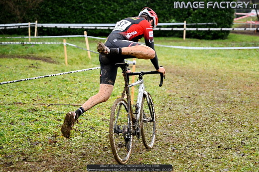 2024-01-06 Seregno - Nazionali Ciclocross 01036